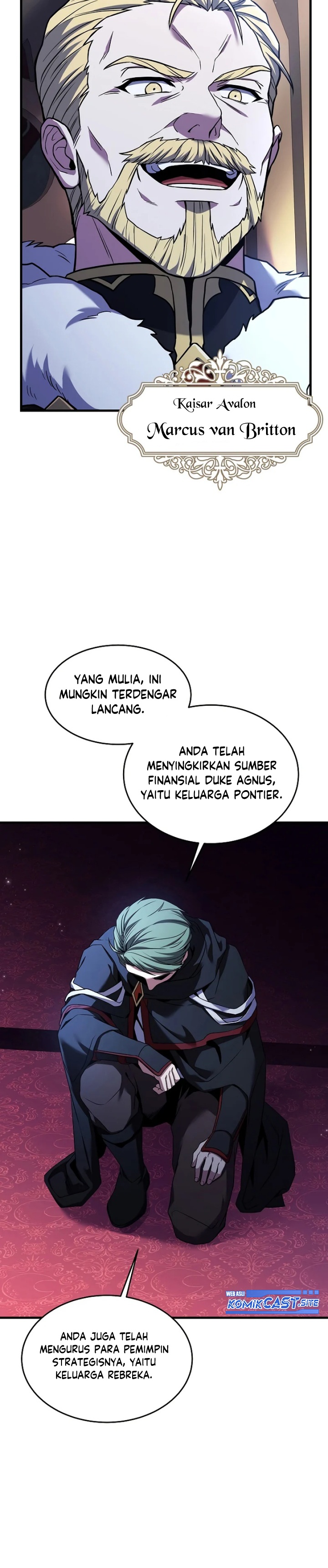 Return of The Greatest Lancer Chapter 93 Bahasa Indonesia