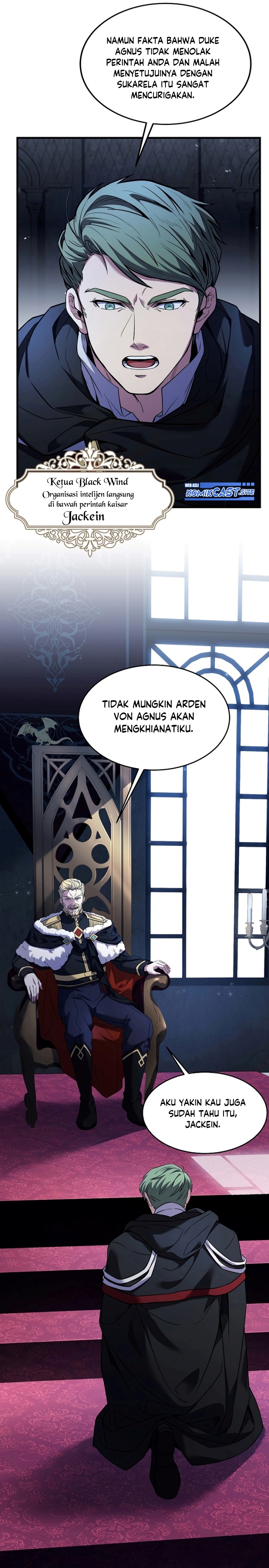 Return of The Greatest Lancer Chapter 93 Bahasa Indonesia