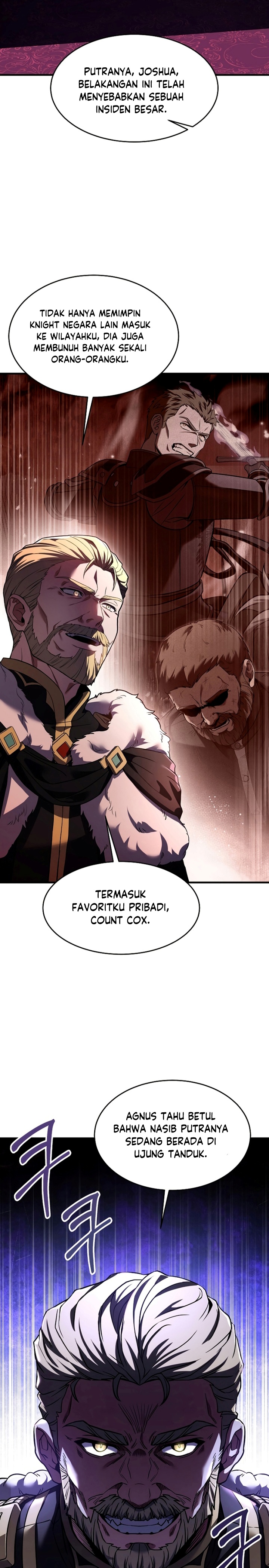 Return of The Greatest Lancer Chapter 93 Bahasa Indonesia
