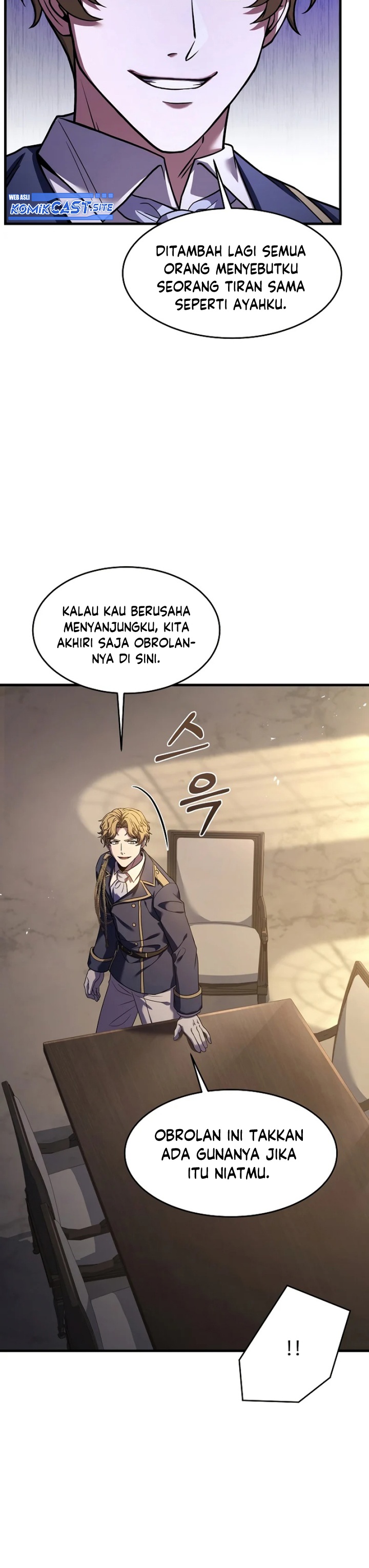Return of The Greatest Lancer Chapter 93 Bahasa Indonesia