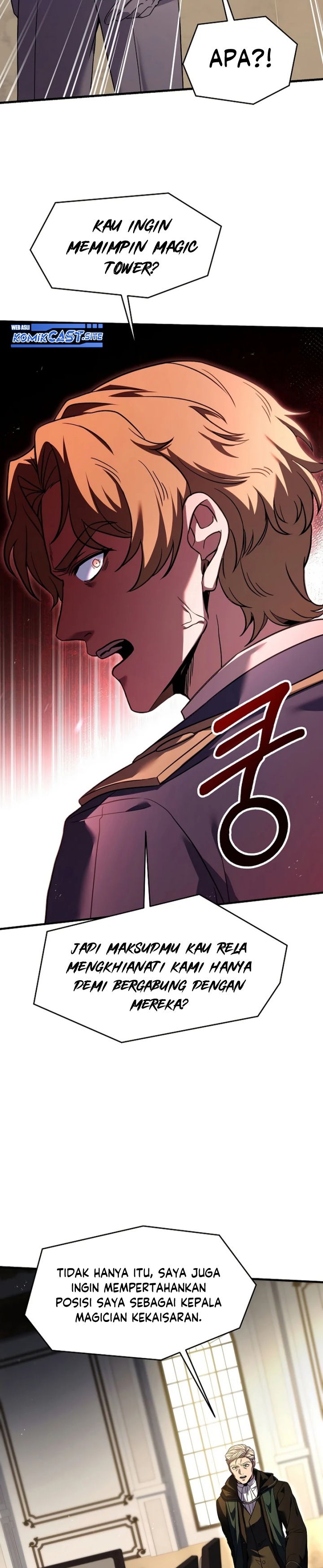 Return of The Greatest Lancer Chapter 93 Bahasa Indonesia