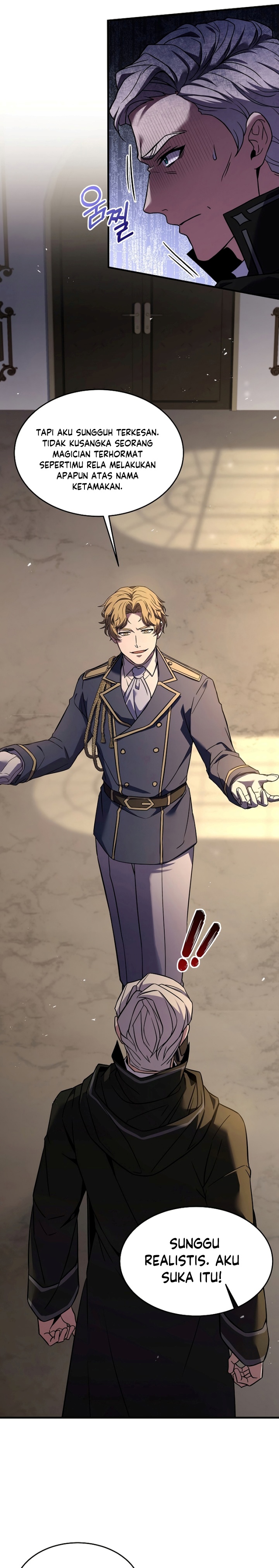 Return of The Greatest Lancer Chapter 93 Bahasa Indonesia