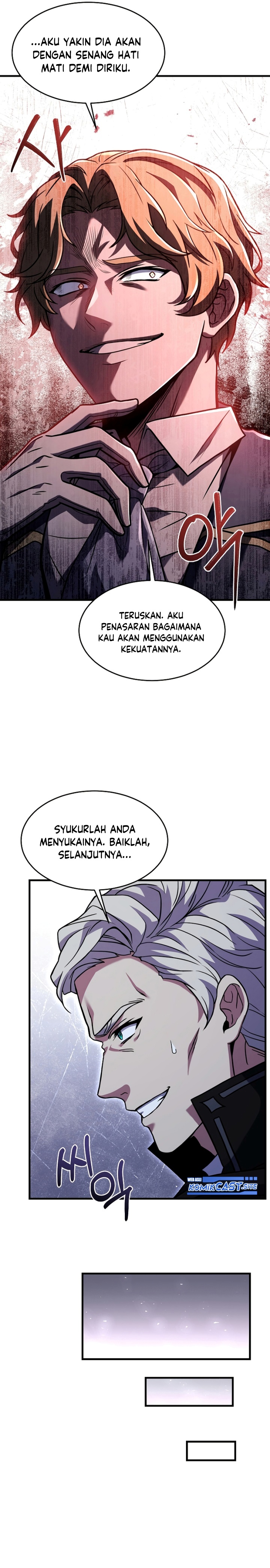Return of The Greatest Lancer Chapter 93 Bahasa Indonesia