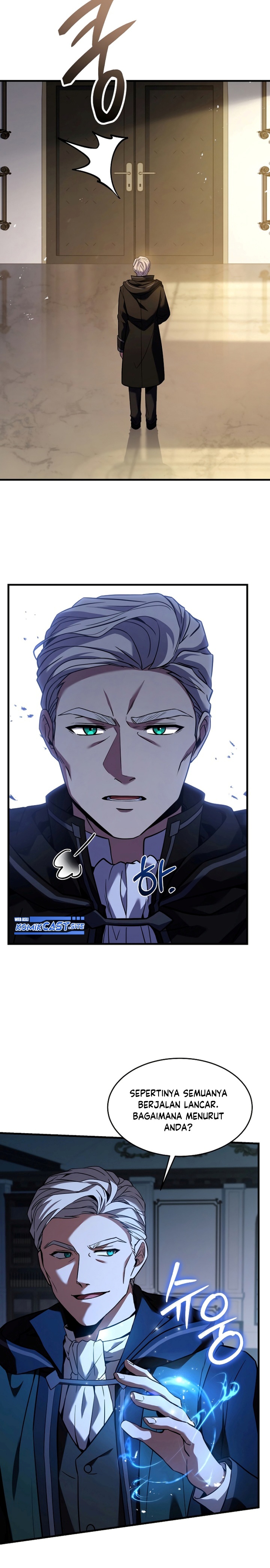 Return of The Greatest Lancer Chapter 93 Bahasa Indonesia