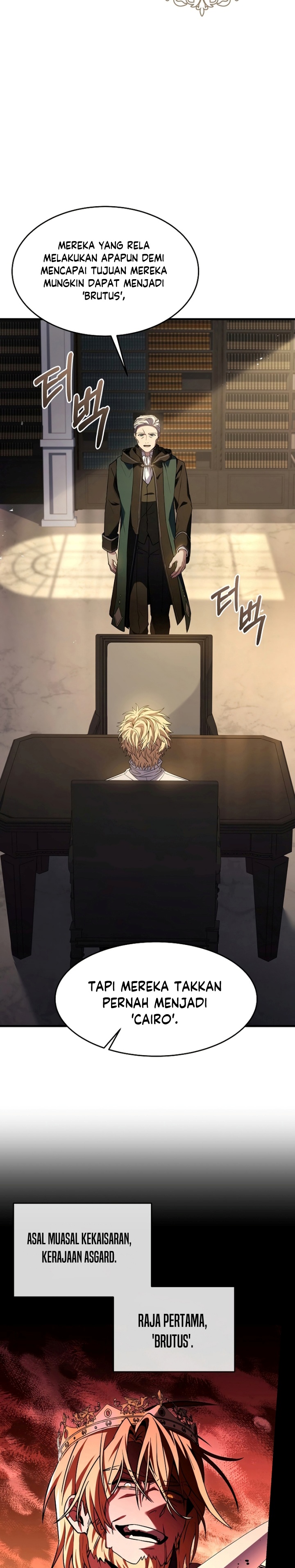 Return of The Greatest Lancer Chapter 93 Bahasa Indonesia