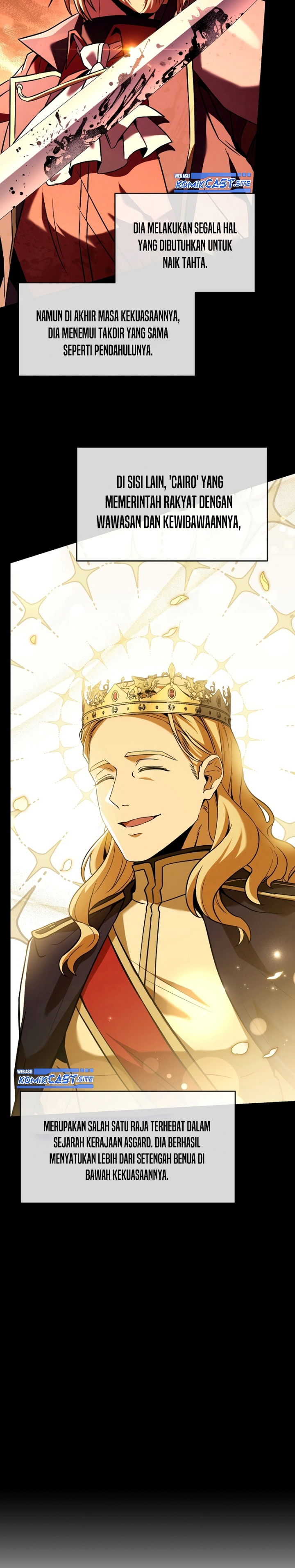 Return of The Greatest Lancer Chapter 93 Bahasa Indonesia