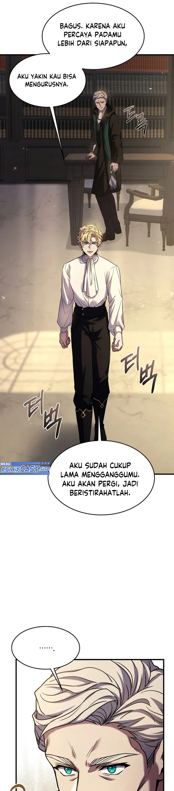 Return of The Greatest Lancer Chapter 93 Bahasa Indonesia