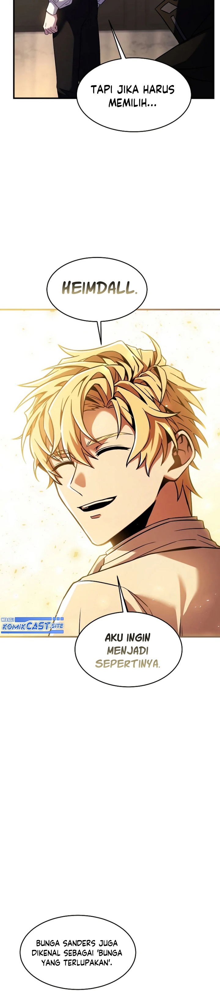 Return of The Greatest Lancer Chapter 93 Bahasa Indonesia