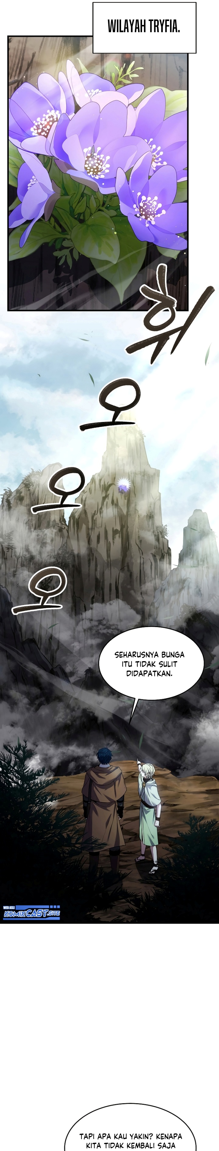 Return of The Greatest Lancer Chapter 93 Bahasa Indonesia