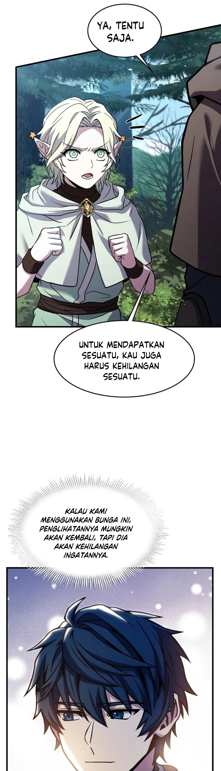 Return of The Greatest Lancer Chapter 93 Bahasa Indonesia