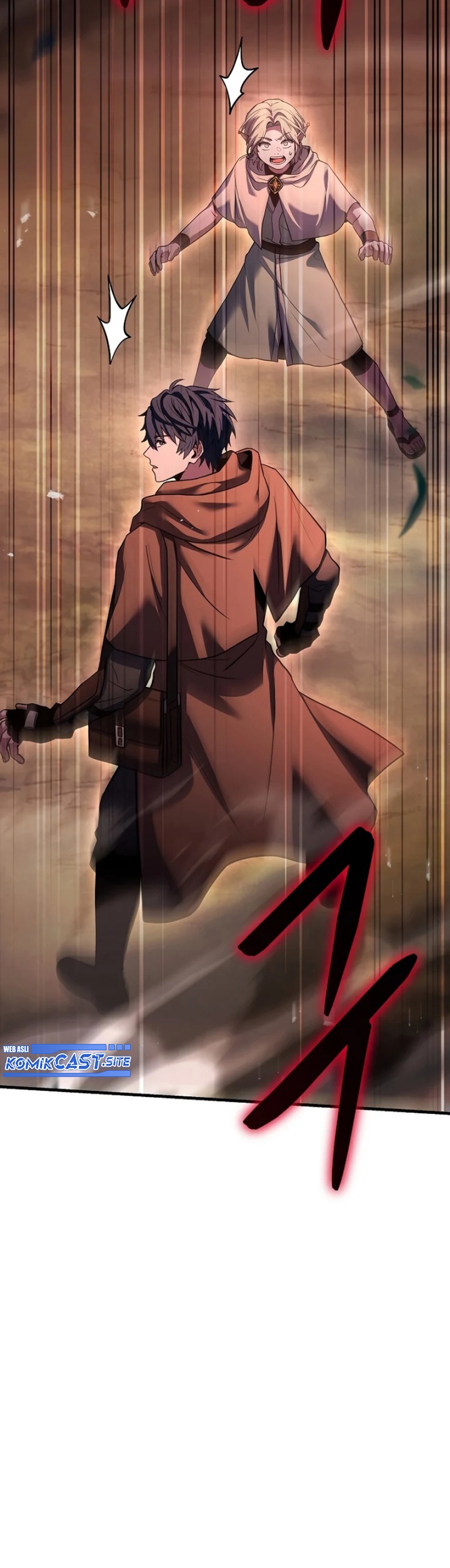 Return of The Greatest Lancer Chapter 93 Bahasa Indonesia