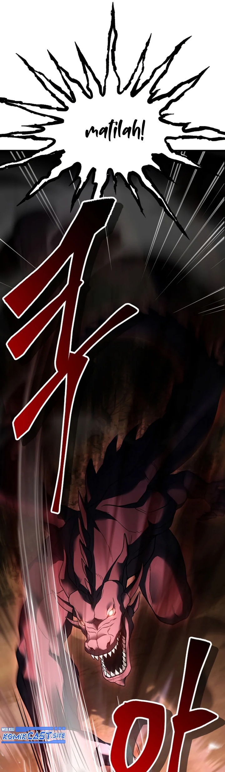 Return of The Greatest Lancer Chapter 93 Bahasa Indonesia