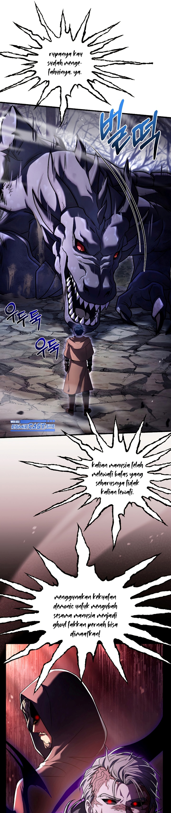 Dilarang COPAS - situs resmi www.mangacanblog.com - Komik return of the greatest lancer 094 - chapter 94 95 Indonesia return of the greatest lancer 094 - chapter 94 Terbaru 45|Baca Manga Komik Indonesia|Mangacan