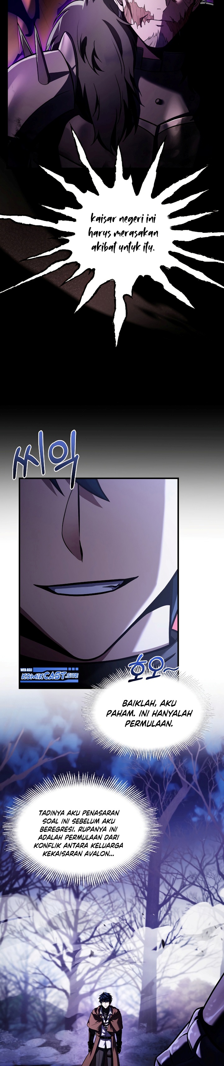 Dilarang COPAS - situs resmi www.mangacanblog.com - Komik return of the greatest lancer 094 - chapter 94 95 Indonesia return of the greatest lancer 094 - chapter 94 Terbaru 46|Baca Manga Komik Indonesia|Mangacan
