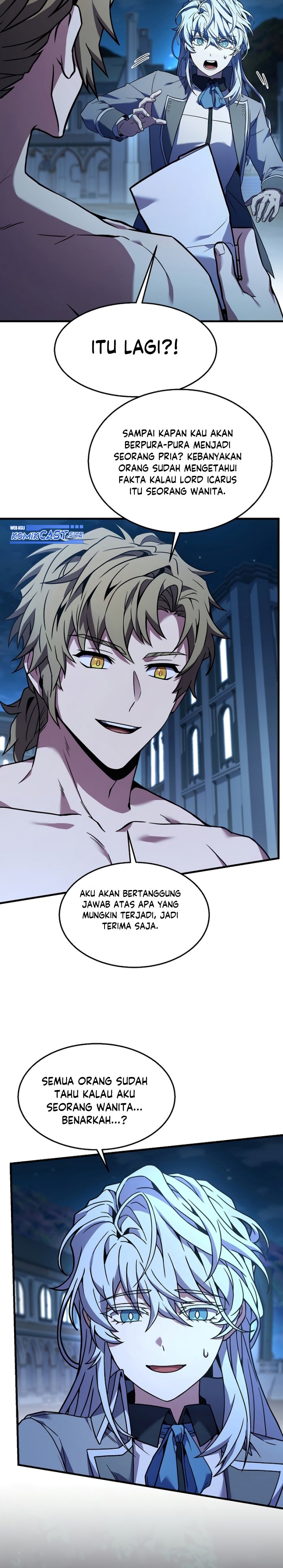 Dilarang COPAS - situs resmi www.mangacanblog.com - Komik return of the greatest lancer 095 - chapter 95 96 Indonesia return of the greatest lancer 095 - chapter 95 Terbaru 8|Baca Manga Komik Indonesia|Mangacan