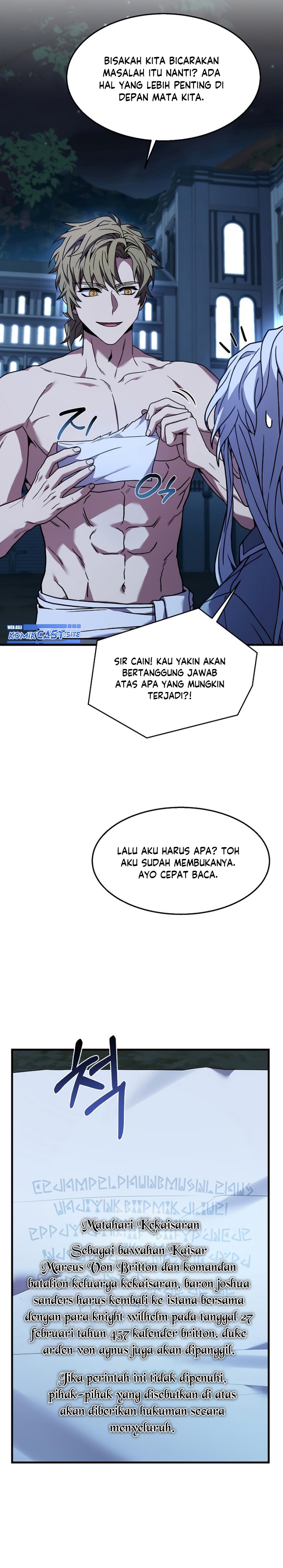 Dilarang COPAS - situs resmi www.mangacanblog.com - Komik return of the greatest lancer 095 - chapter 95 96 Indonesia return of the greatest lancer 095 - chapter 95 Terbaru 9|Baca Manga Komik Indonesia|Mangacan