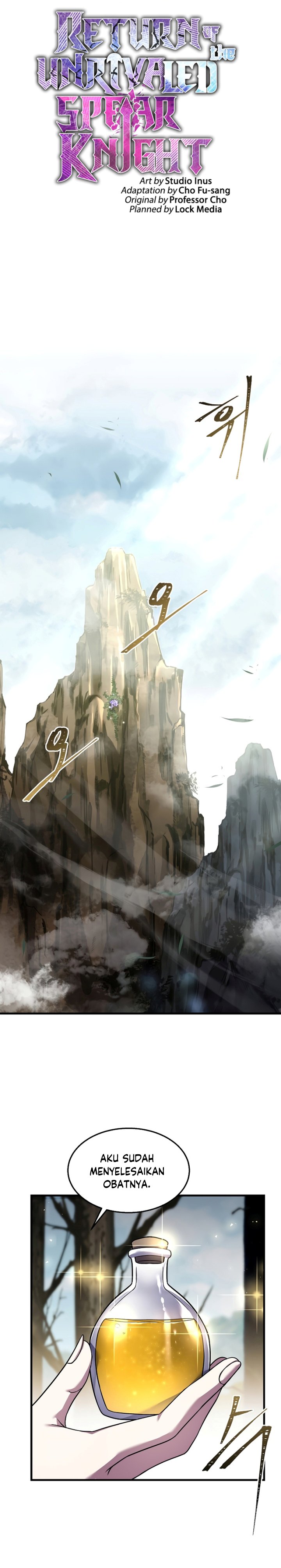 Dilarang COPAS - situs resmi www.mangacanblog.com - Komik return of the greatest lancer 095 - chapter 95 96 Indonesia return of the greatest lancer 095 - chapter 95 Terbaru 16|Baca Manga Komik Indonesia|Mangacan