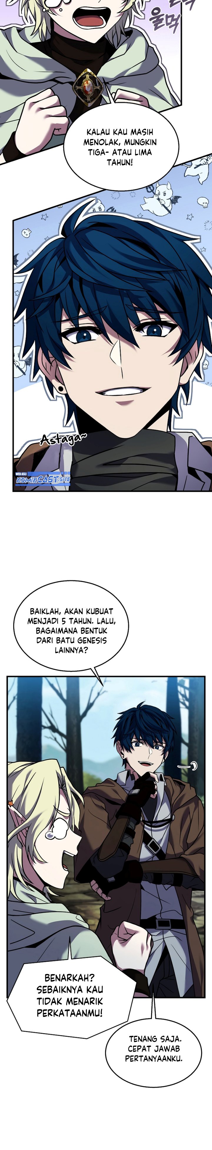 Dilarang COPAS - situs resmi www.mangacanblog.com - Komik return of the greatest lancer 095 - chapter 95 96 Indonesia return of the greatest lancer 095 - chapter 95 Terbaru 21|Baca Manga Komik Indonesia|Mangacan