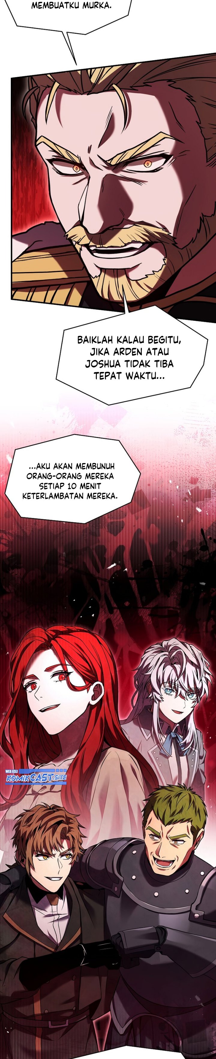 Dilarang COPAS - situs resmi www.mangacanblog.com - Komik return of the greatest lancer 095 - chapter 95 96 Indonesia return of the greatest lancer 095 - chapter 95 Terbaru 26|Baca Manga Komik Indonesia|Mangacan