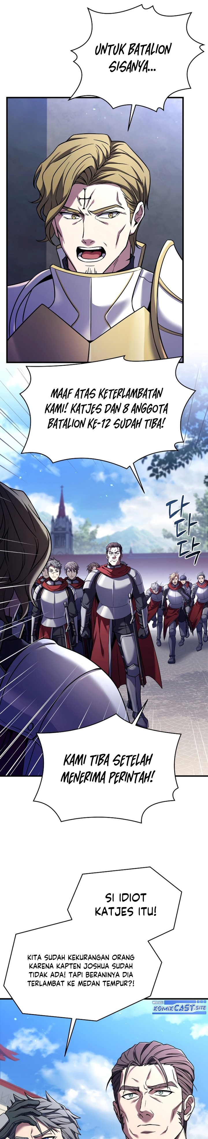 Dilarang COPAS - situs resmi www.mangacanblog.com - Komik return of the greatest lancer 095 - chapter 95 96 Indonesia return of the greatest lancer 095 - chapter 95 Terbaru 31|Baca Manga Komik Indonesia|Mangacan
