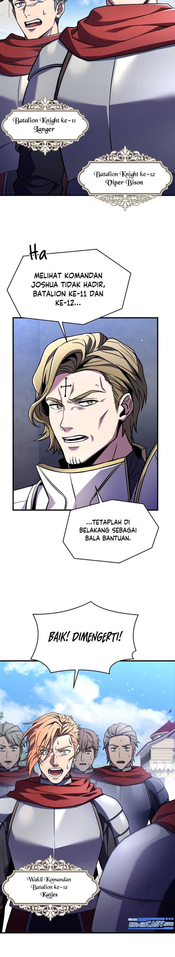 Dilarang COPAS - situs resmi www.mangacanblog.com - Komik return of the greatest lancer 095 - chapter 95 96 Indonesia return of the greatest lancer 095 - chapter 95 Terbaru 32|Baca Manga Komik Indonesia|Mangacan