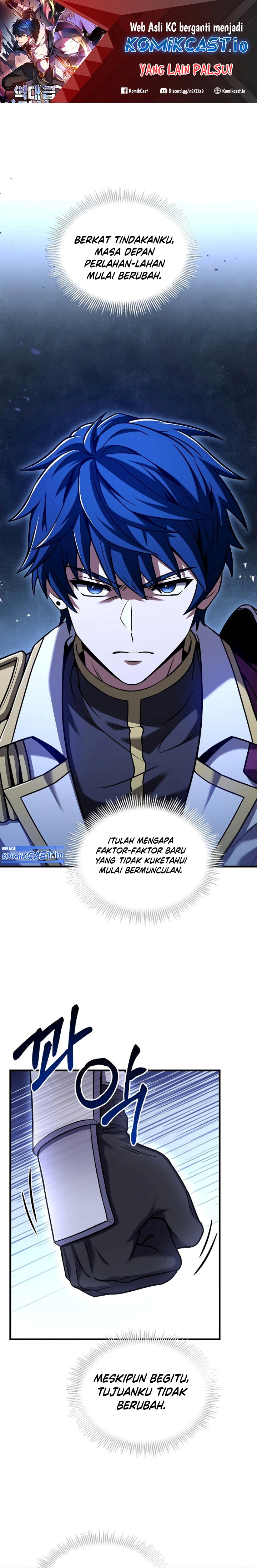 Return of The Greatest Lancer Chapter 99 S1 END Bahasa Indonesia