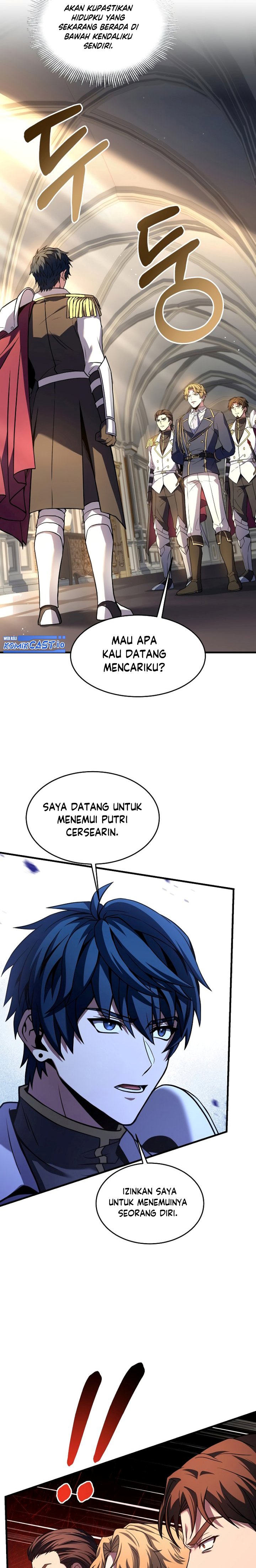 Return of The Greatest Lancer Chapter 99 S1 END Bahasa Indonesia