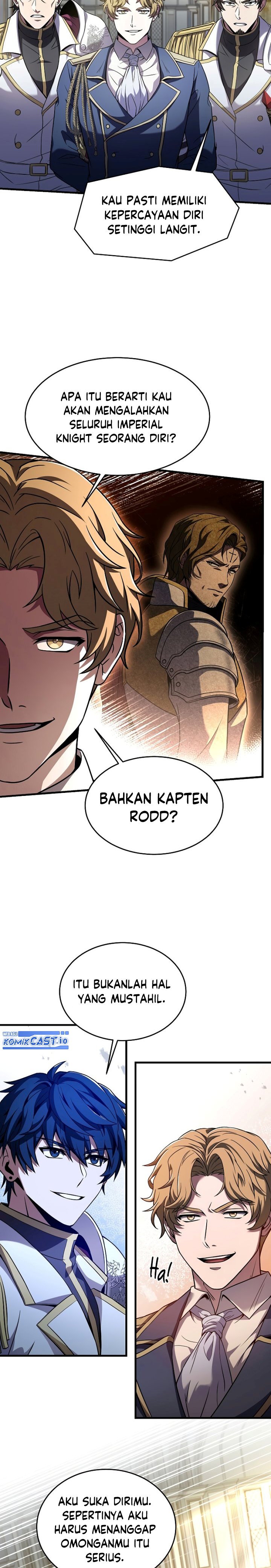 Return of The Greatest Lancer Chapter 99 S1 END Bahasa Indonesia