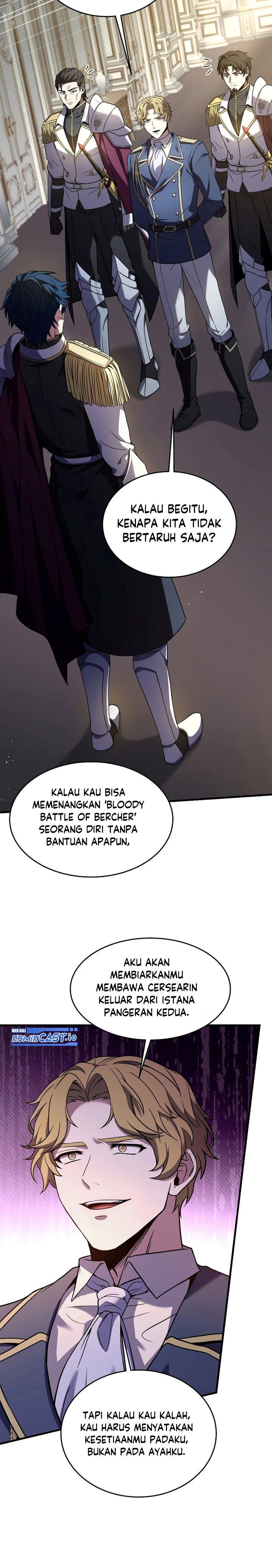 Return of The Greatest Lancer Chapter 99 S1 END Bahasa Indonesia