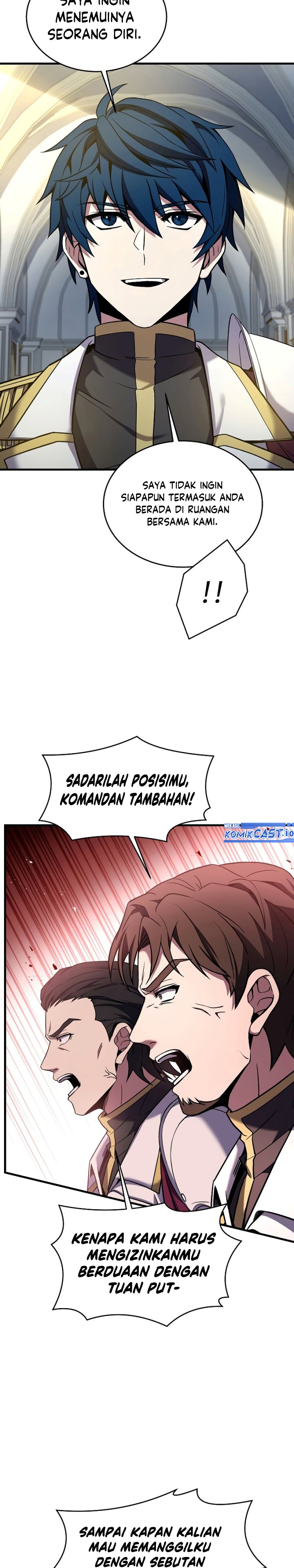Return of The Greatest Lancer Chapter 99 S1 END Bahasa Indonesia