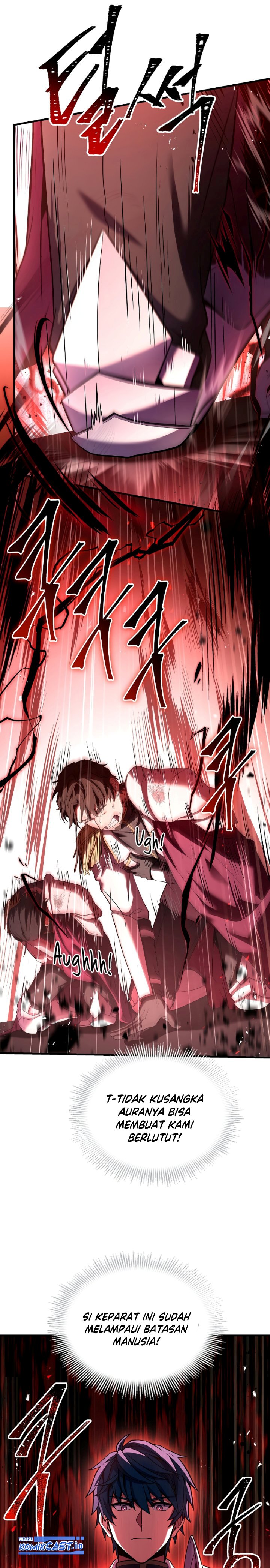 Return of The Greatest Lancer Chapter 99 S1 END Bahasa Indonesia