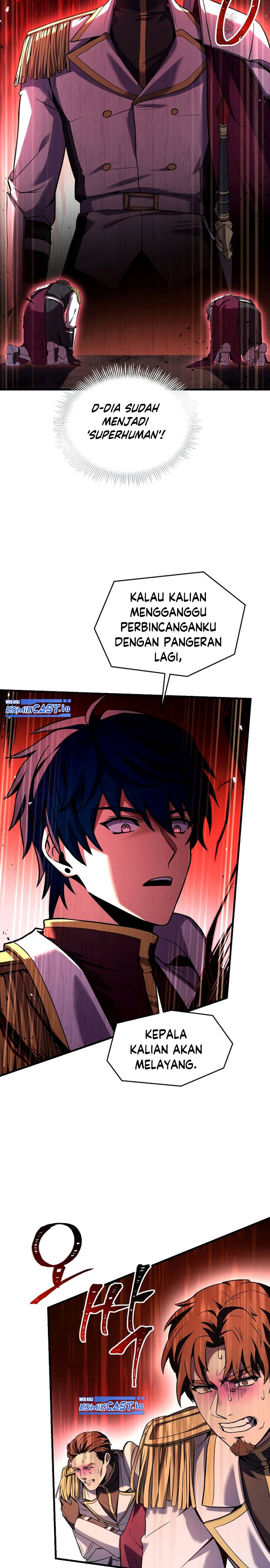 Return of The Greatest Lancer Chapter 99 S1 END Bahasa Indonesia