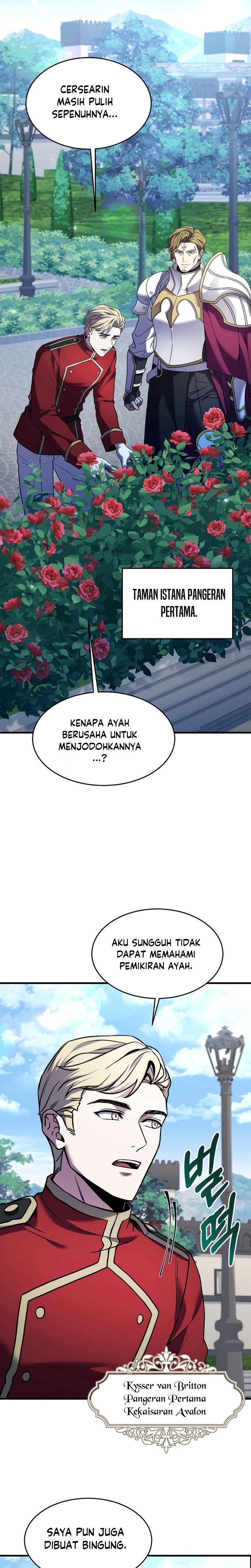 Return of The Greatest Lancer Chapter 99 S1 END Bahasa Indonesia