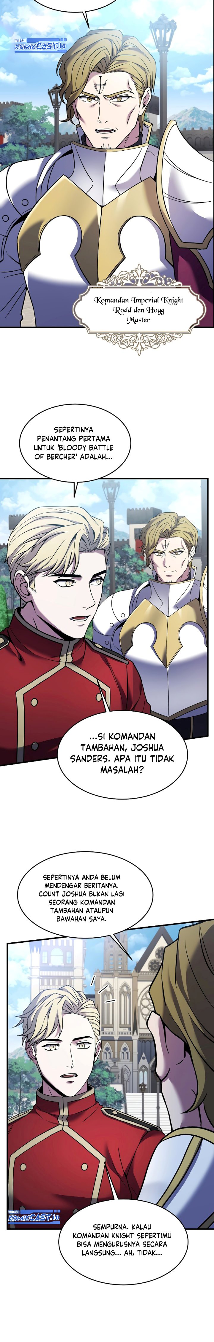 Return of The Greatest Lancer Chapter 99 S1 END Bahasa Indonesia