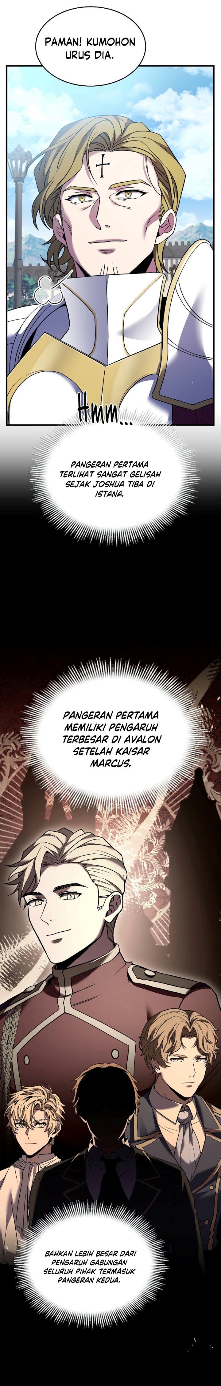 Return of The Greatest Lancer Chapter 99 S1 END Bahasa Indonesia