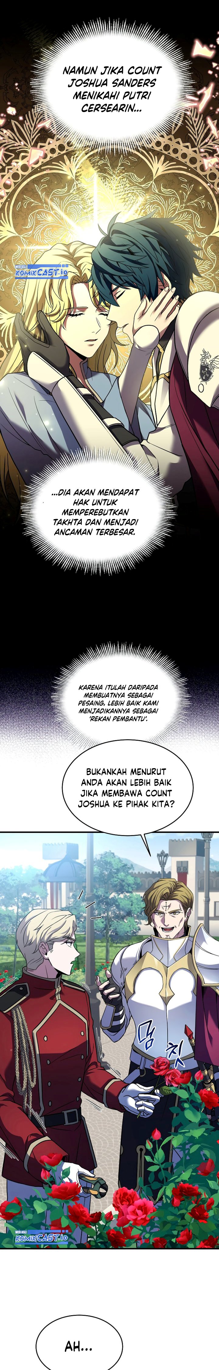 Return of The Greatest Lancer Chapter 99 S1 END Bahasa Indonesia