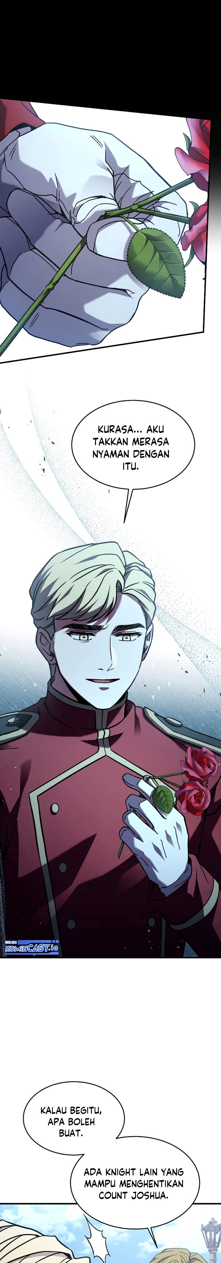 Return of The Greatest Lancer Chapter 99 S1 END Bahasa Indonesia