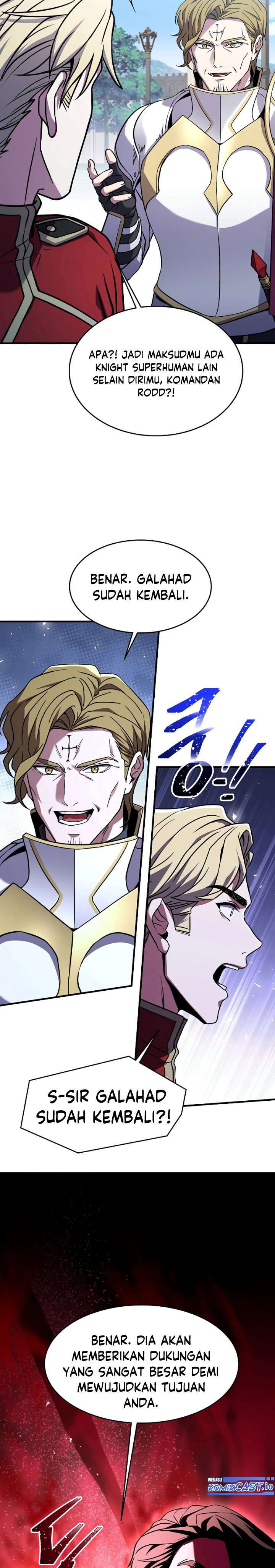 Return of The Greatest Lancer Chapter 99 S1 END Bahasa Indonesia