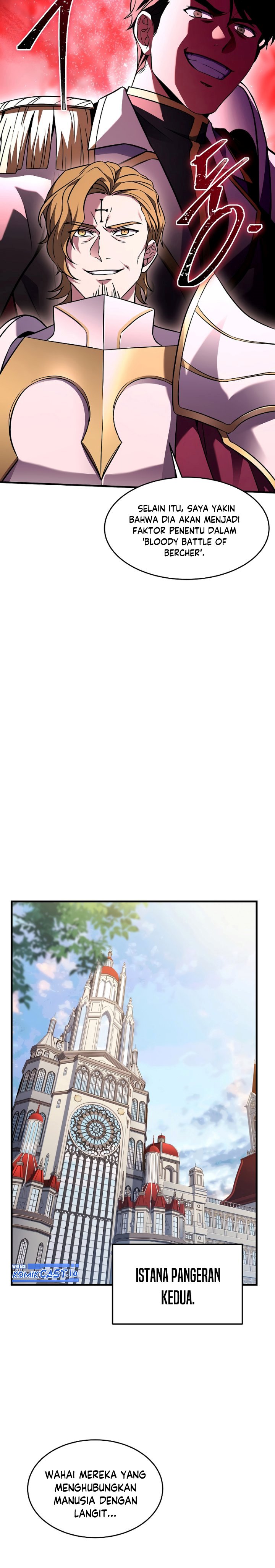 Return of The Greatest Lancer Chapter 99 S1 END Bahasa Indonesia