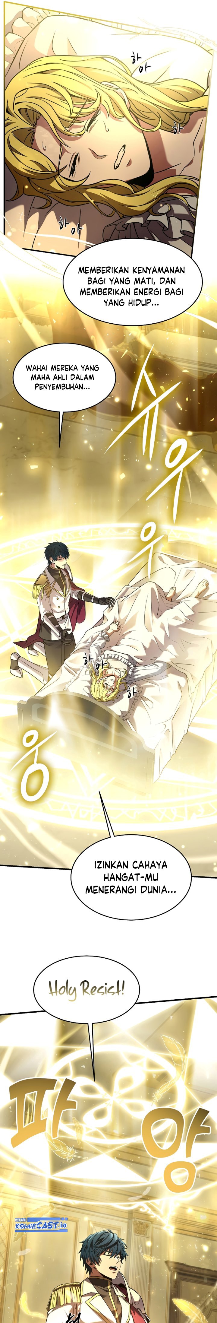 Return of The Greatest Lancer Chapter 99 S1 END Bahasa Indonesia