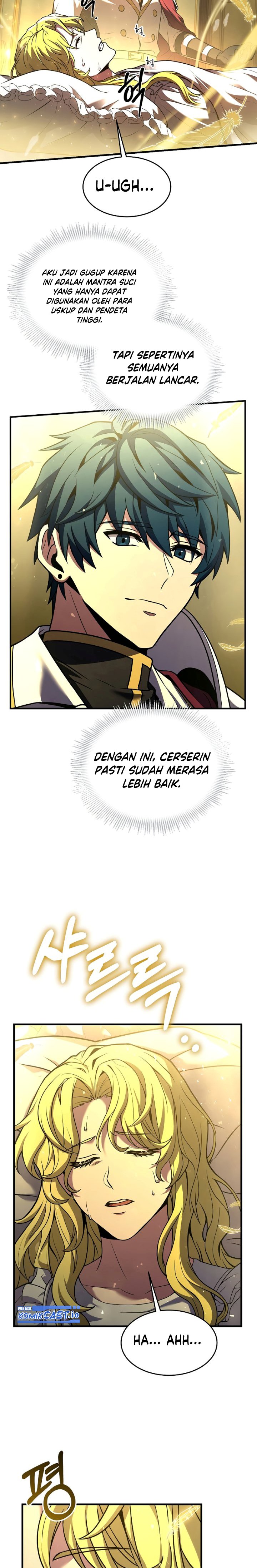 Return of The Greatest Lancer Chapter 99 S1 END Bahasa Indonesia