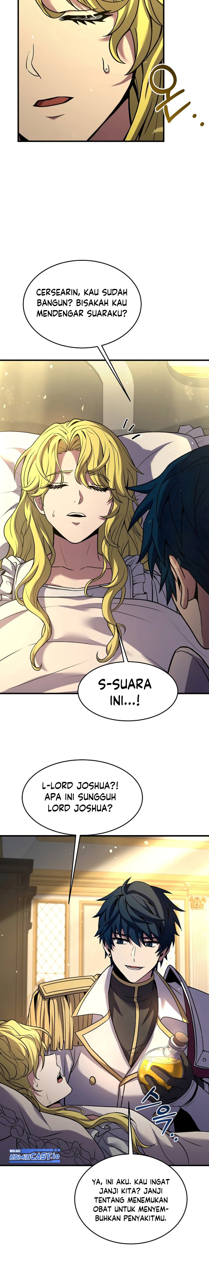 Return of The Greatest Lancer Chapter 99 S1 END Bahasa Indonesia