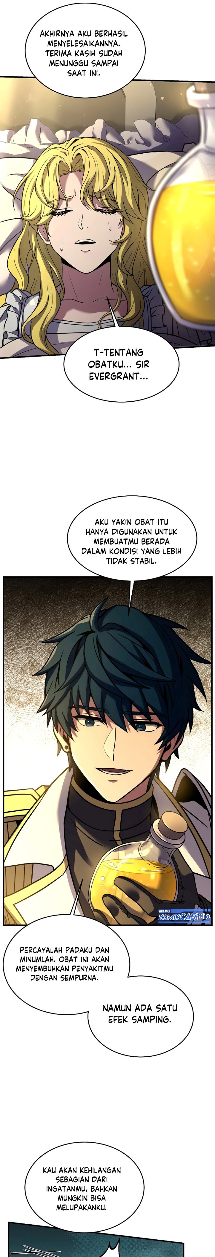 Return of The Greatest Lancer Chapter 99 S1 END Bahasa Indonesia