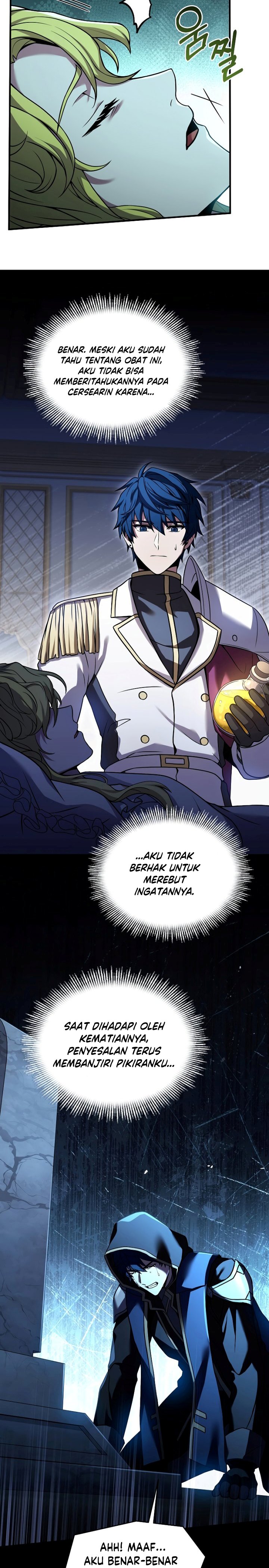 Return of The Greatest Lancer Chapter 99 S1 END Bahasa Indonesia