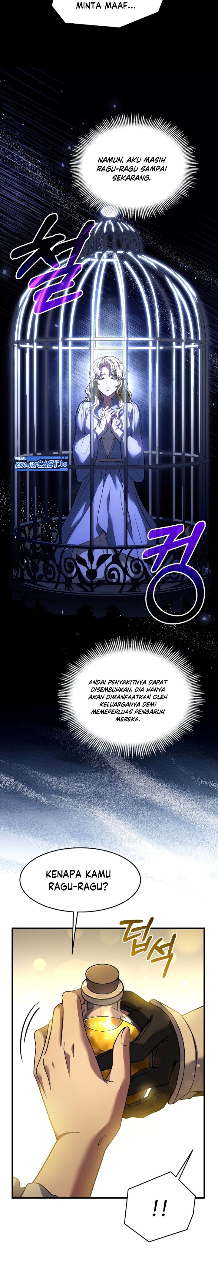 Return of The Greatest Lancer Chapter 99 S1 END Bahasa Indonesia