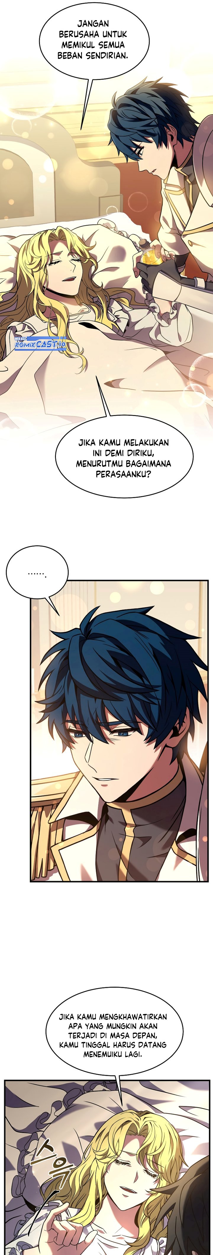 Return of The Greatest Lancer Chapter 99 S1 END Bahasa Indonesia