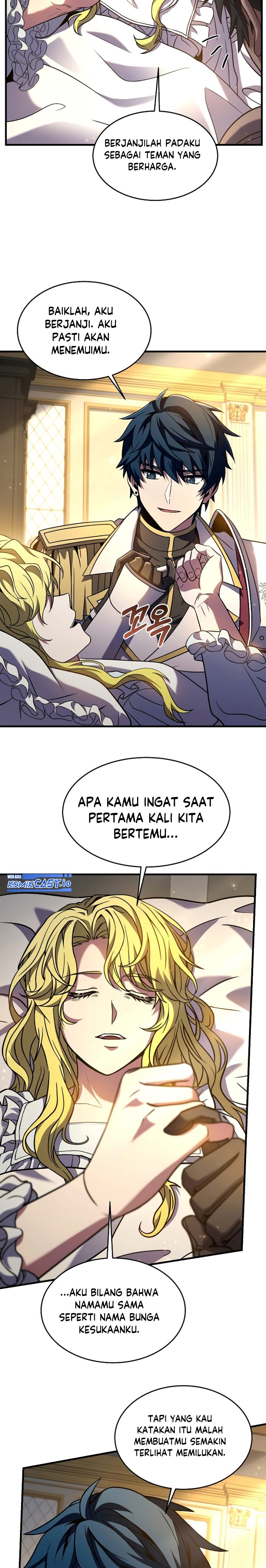 Return of The Greatest Lancer Chapter 99 S1 END Bahasa Indonesia
