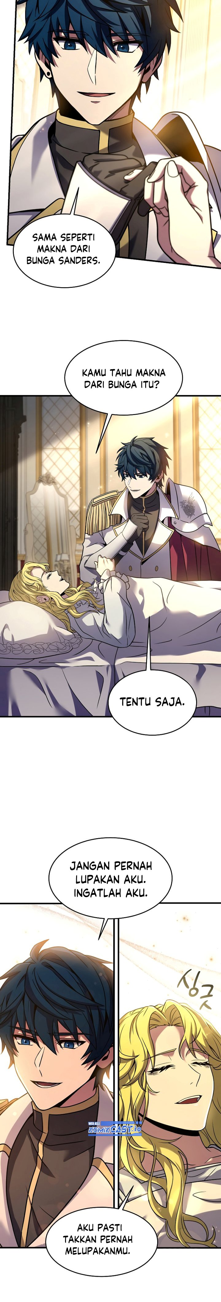 Return of The Greatest Lancer Chapter 99 S1 END Bahasa Indonesia