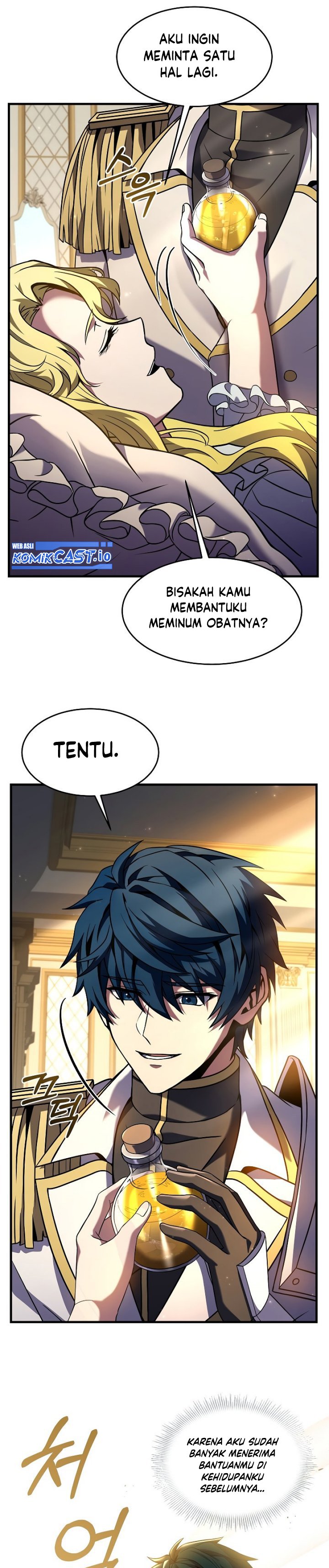 Return of The Greatest Lancer Chapter 99 S1 END Bahasa Indonesia