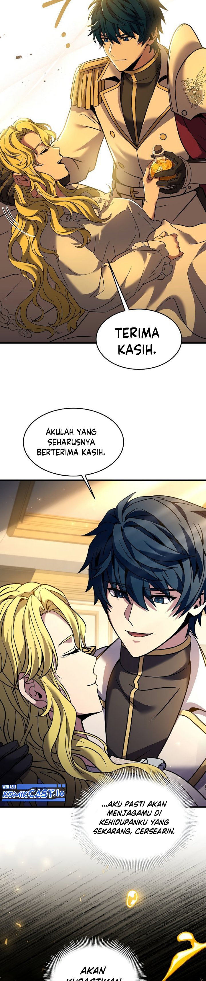 Return of The Greatest Lancer Chapter 99 S1 END Bahasa Indonesia